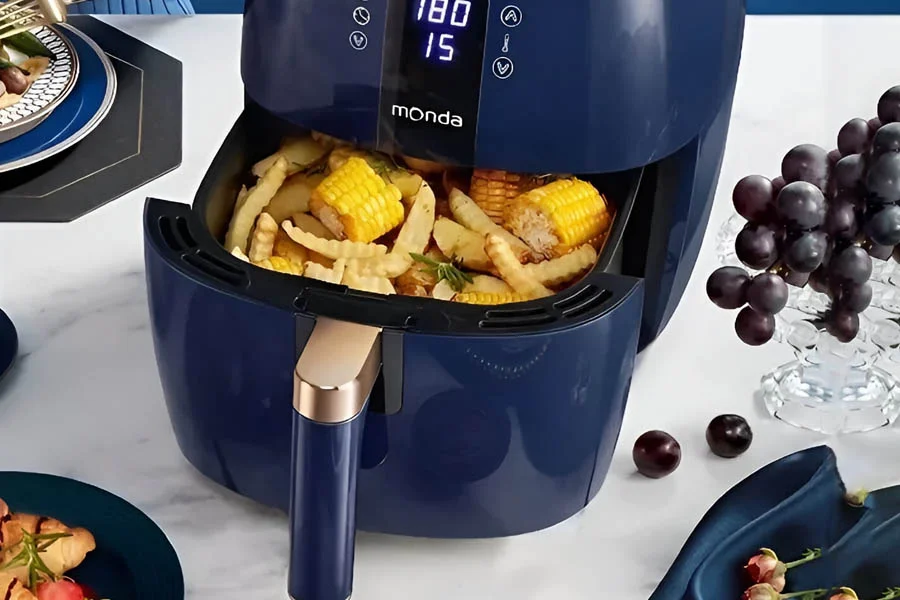 small air fryer recipes